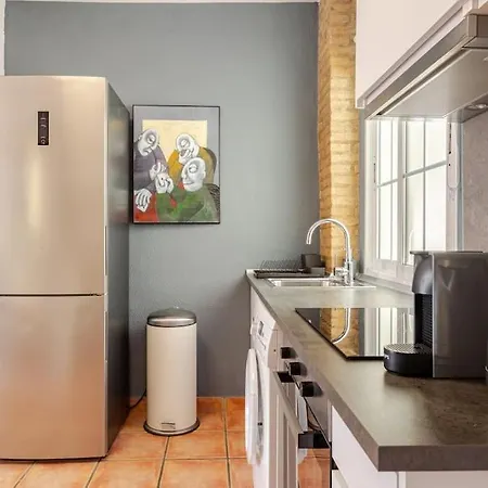 Apartamento Colón Market Downtown Valência