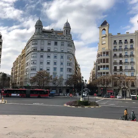Colon Market Downtown Apartment *